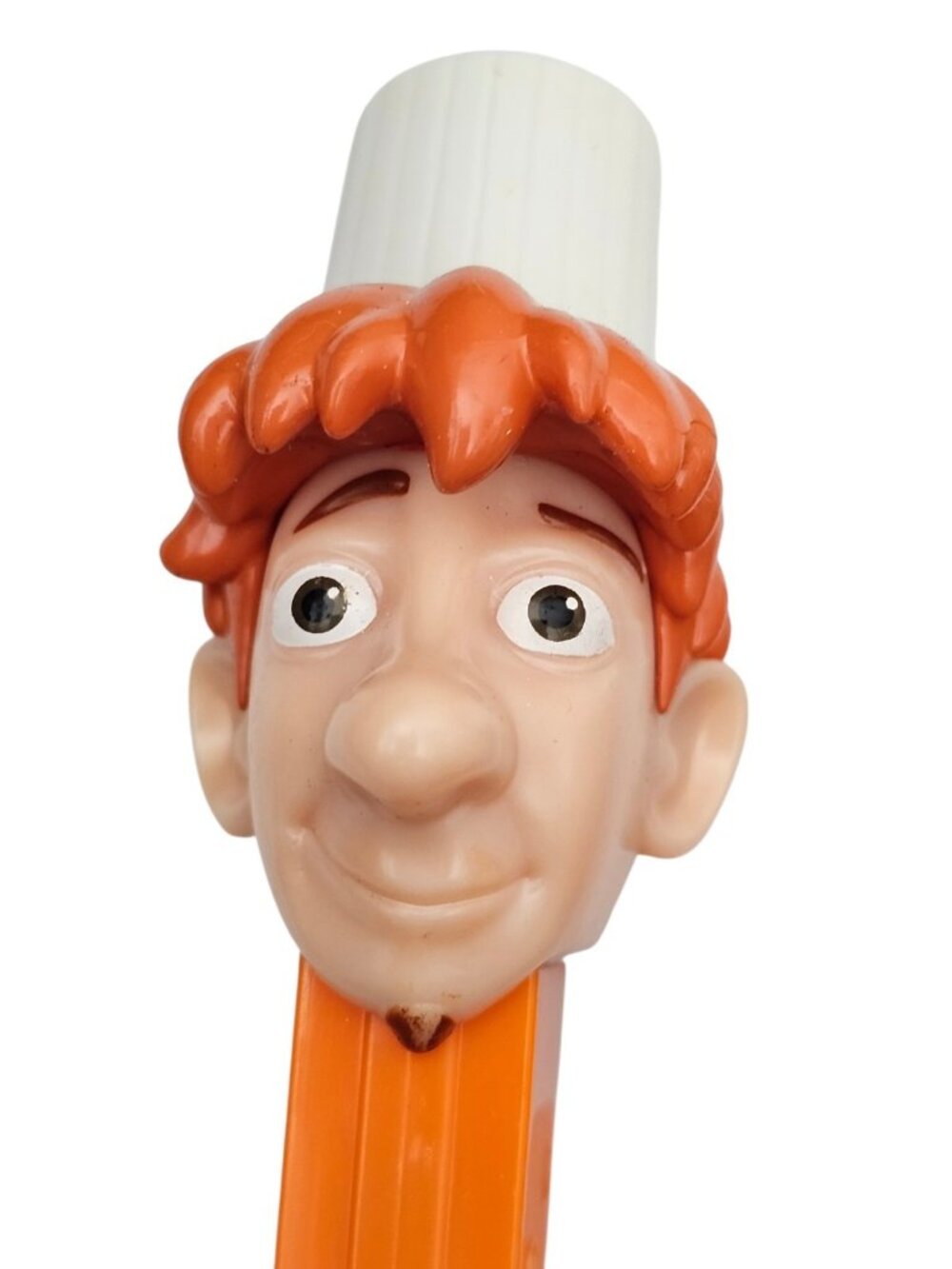 Disney Pixar’s RATATOUILLE Set 5 PEZ Dispensers CHEF SKINNER-LINGUINI-REMY-EMILE - Picture 8 of 9